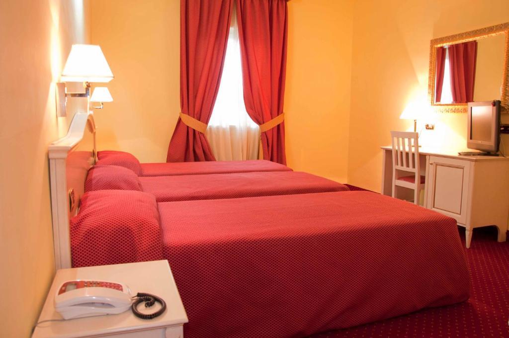 Hotel Il Duca Del Sannio Agnone Room photo
