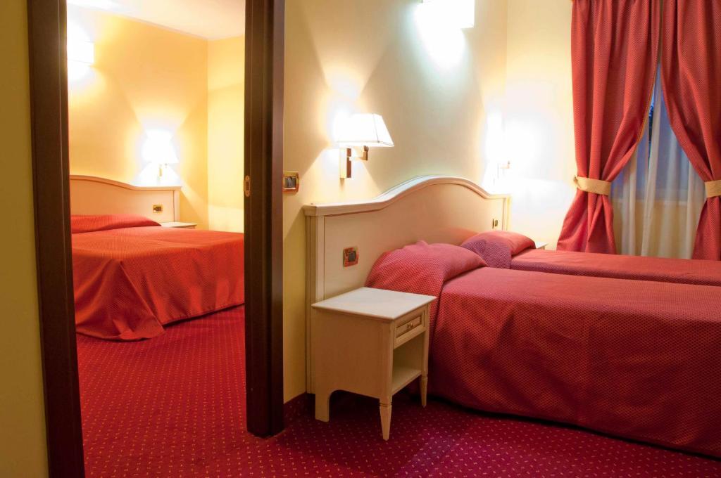 Hotel Il Duca Del Sannio Agnone Room photo