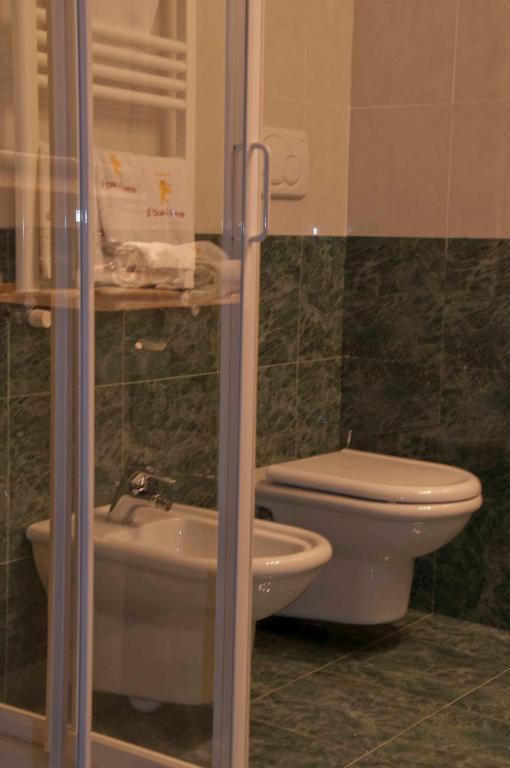 Hotel Il Duca Del Sannio Agnone Room photo