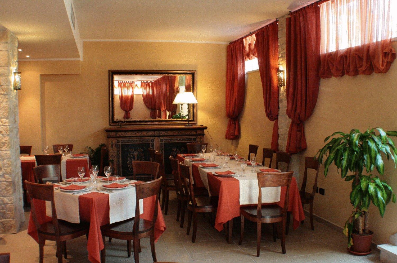 Hotel Il Duca Del Sannio Agnone Exterior photo