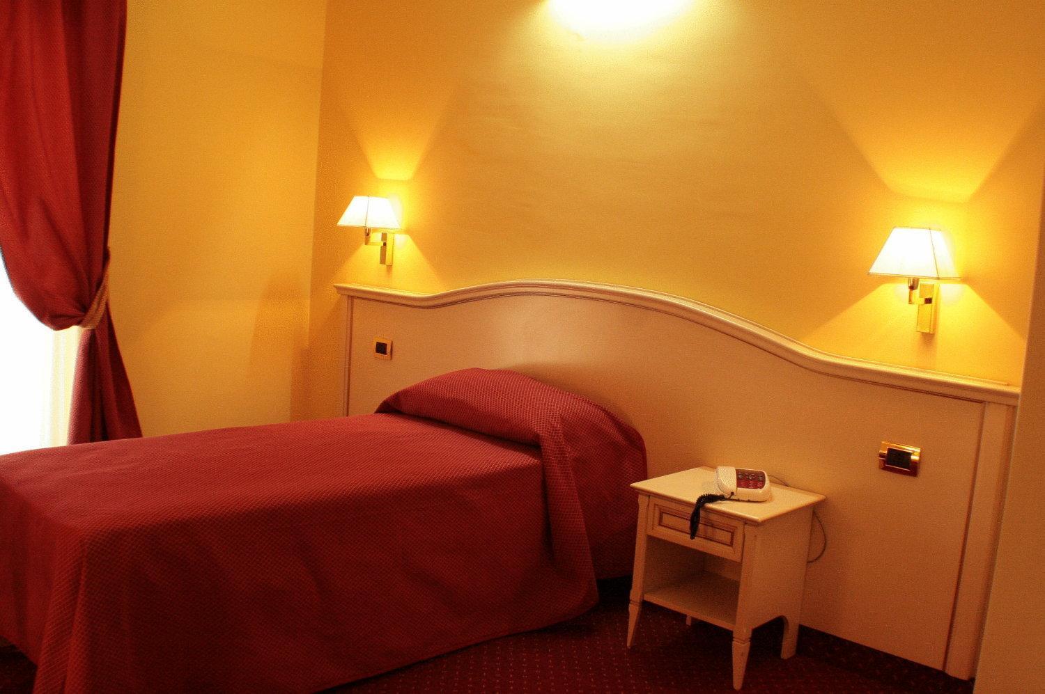 Hotel Il Duca Del Sannio Agnone Exterior photo