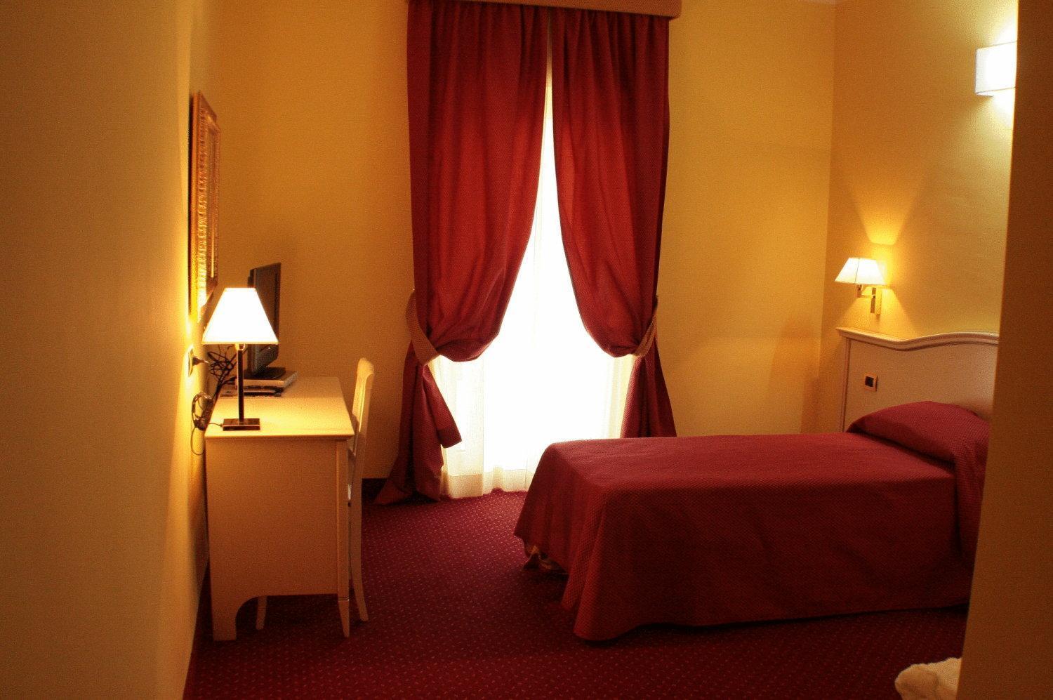 Hotel Il Duca Del Sannio Agnone Exterior photo