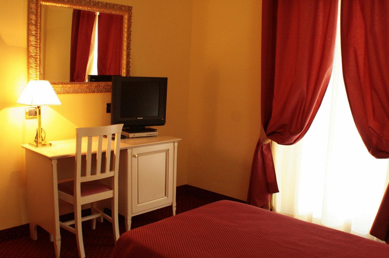 Hotel Il Duca Del Sannio Agnone Exterior photo
