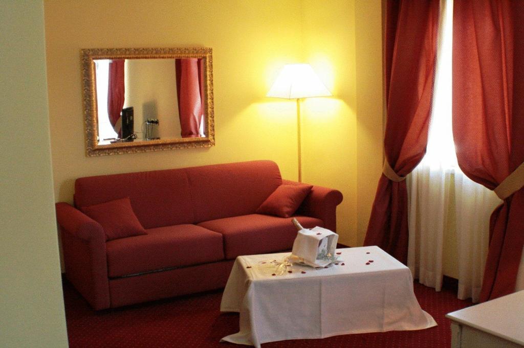 Hotel Il Duca Del Sannio Agnone Exterior photo