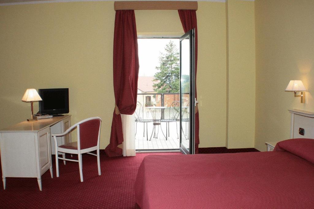 Hotel Il Duca Del Sannio Agnone Exterior photo
