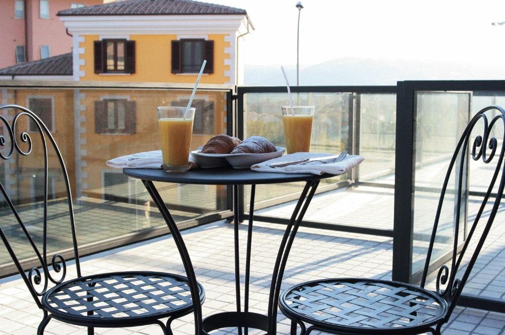 Hotel Il Duca Del Sannio Agnone Exterior photo