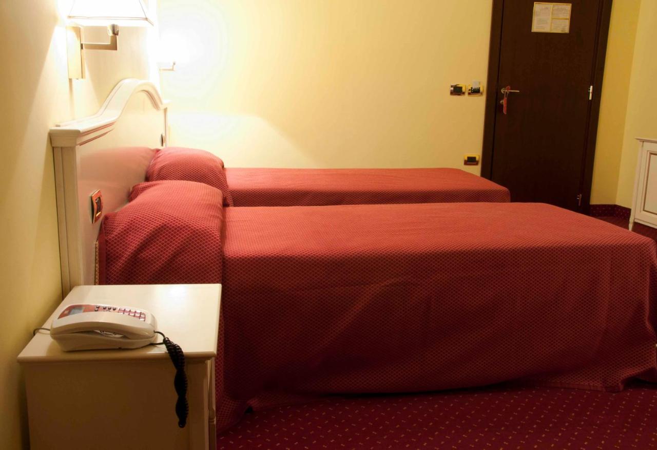 Hotel Il Duca Del Sannio Agnone Room photo