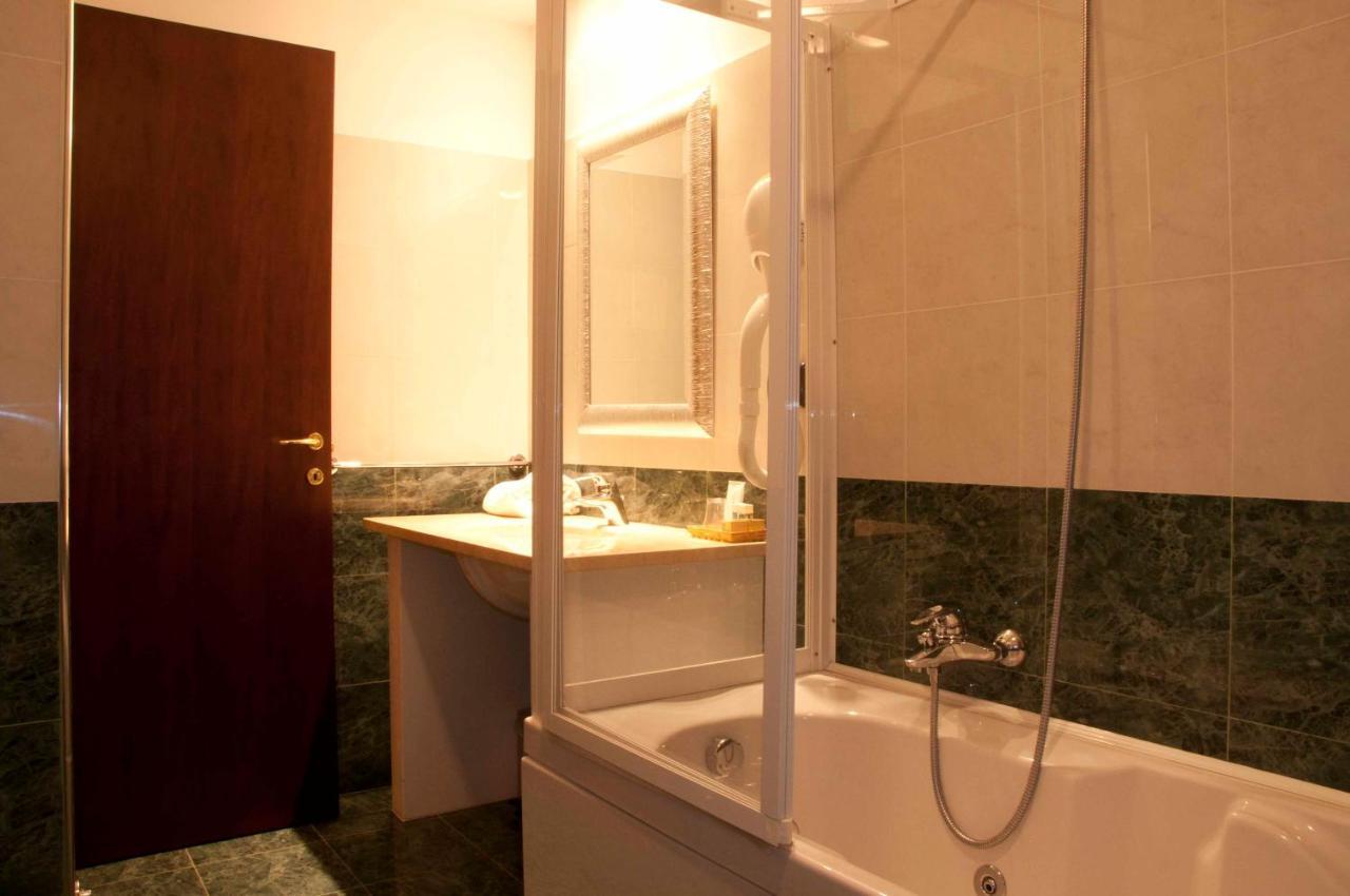 Hotel Il Duca Del Sannio Agnone Room photo