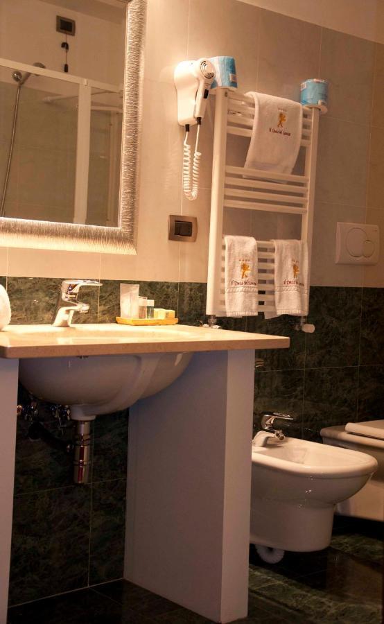 Hotel Il Duca Del Sannio Agnone Room photo